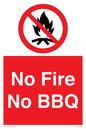 PF10315: No Fire No BBQ