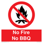 PF10315: No Fire No BBQ