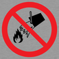 PF11258: P011 Prohibition: Do not extinguish with water