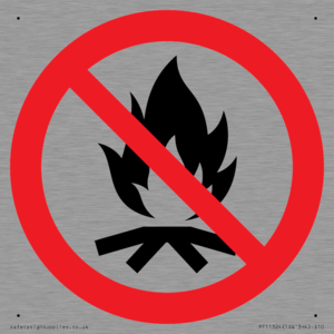 PF11324: Prohibition: No campfire