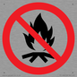 PF11324: Prohibition: No campfire