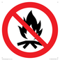 PF11324: Prohibition: No campfire