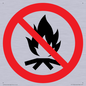 PF11324: Prohibition: No campfire