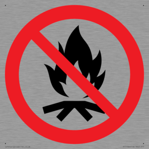 PF11324: Prohibition: No campfire