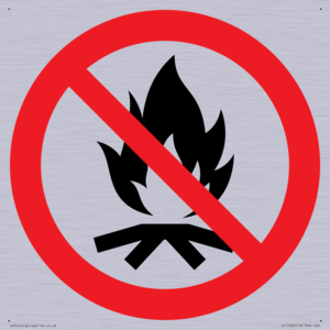 PF11324: Prohibition: No campfire