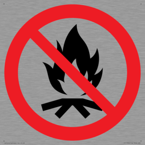 PF11324: Prohibition: No campfire