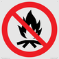 PF11324: Prohibition: No campfire