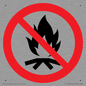 PF11324: Prohibition: No campfire
