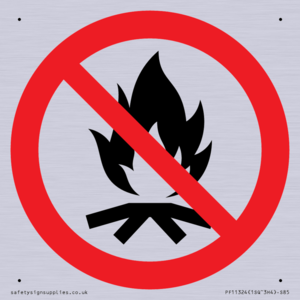 PF11324: Prohibition: No campfire