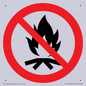 PF11324: Prohibition: No campfire
