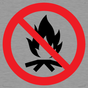 PF11324: Prohibition: No campfire