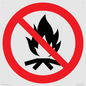 PF11324: Prohibition: No campfire