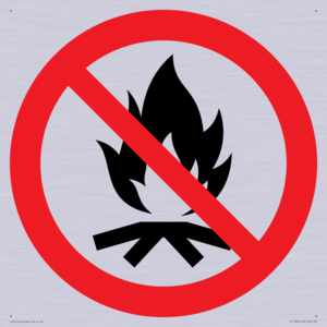 PF11324: Prohibition: No campfire