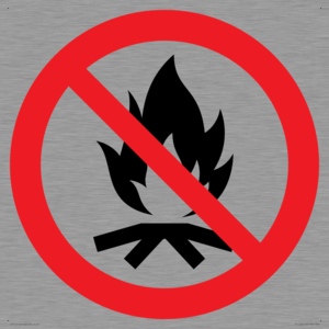 PF11324: Prohibition: No campfire