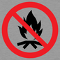 PF11324: Prohibition: No campfire