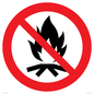 PF11324: Prohibition: No campfire