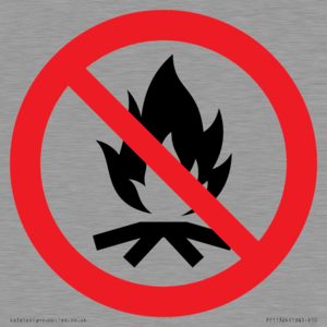 PF11324: Prohibition: No campfire