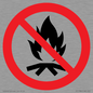 PF11324: Prohibition: No campfire