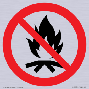 PF11324: Prohibition: No campfire