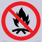 PF11324: Prohibition: No campfire