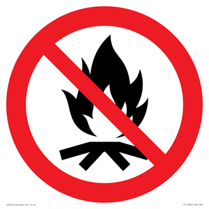 PF11324: Prohibition: No campfire