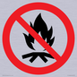 PF11324: Prohibition: No campfire