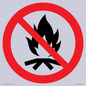 PF11324: Prohibition: No campfire