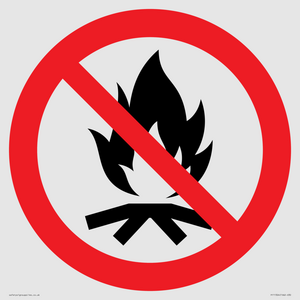 PF11324: Prohibition: No campfire