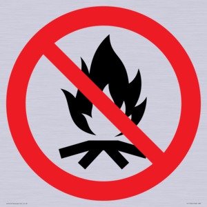 PF11324: Prohibition: No campfire