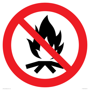 PF11324: Prohibition: No campfire