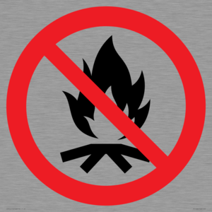 PF11324: Prohibition: No campfire