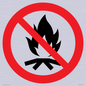 PF11324: Prohibition: No campfire