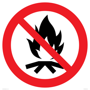 PF11324: Prohibition: No campfire
