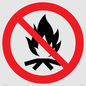 PF11324: Prohibition: No campfire