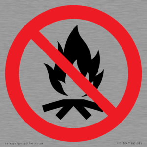 PF11324: Prohibition: No campfire