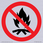 PF11324: Prohibition: No campfire