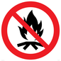 PF11324: Prohibition: No campfire