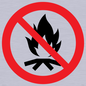 PF11324: Prohibition: No campfire