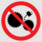 PF11776: P921 Prohibition: No oiling