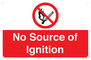 PF15319: No Source of Ignition