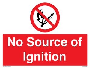 PF15319: No Source of Ignition