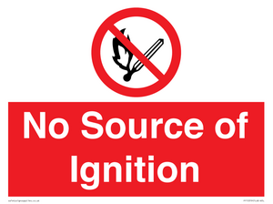 PF15319: No Source of Ignition