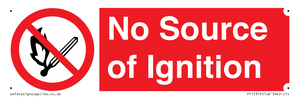 PF15319: No Source of Ignition