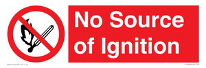 PF15319: No Source of Ignition