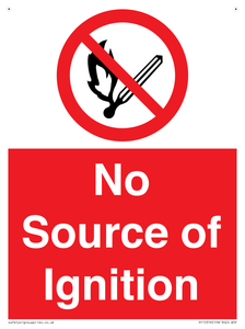 PF15319: No Source of Ignition