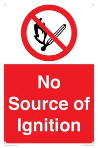 PF15319: No Source of Ignition