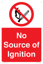 PF15319: No Source of Ignition