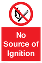 PF15319: No Source of Ignition