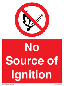 PF15319: No Source of Ignition