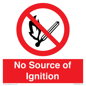 PF15319: No Source of Ignition